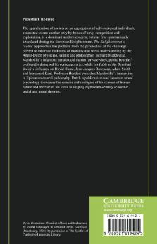 The Enlightenment's Fable