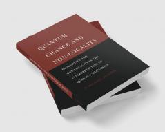 Quantum Chance and Non-Locality