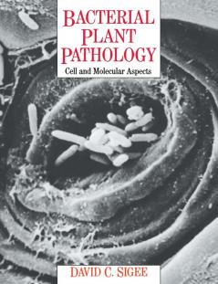 Bacterial Plant Pathology