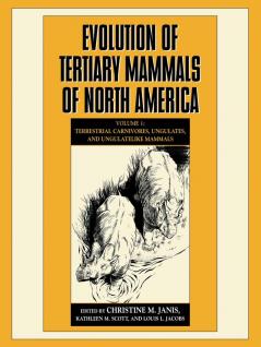 Evolution of Tertiary Mammals of North America