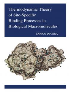 Thermodynamic Theory of Site-Specific Binding Processes in Biological Macromolecules