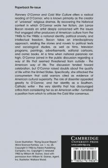 Flannery O'Connor and Cold War Culture