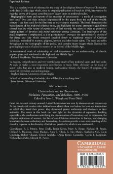 Sainthood in the Later Middle Ages