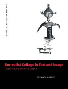 Surrealist Collage in Text and Image