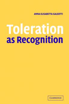 Toleration as Recognition