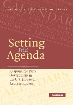 Setting the Agenda