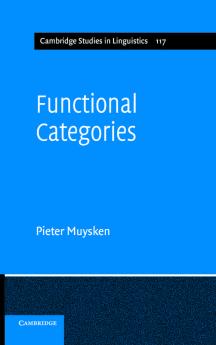 Functional Categories