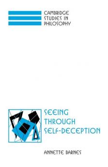 Seeing Through Self-Deception