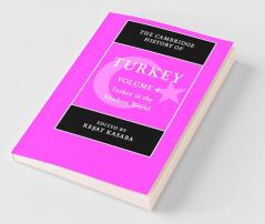 The Cambridge History of Turkey