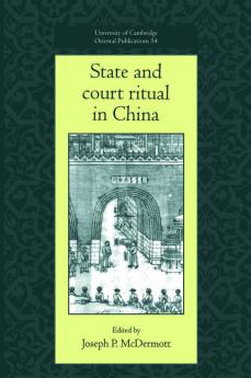 State and Court Ritual in China