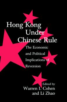 Hong Kong Under Chinese Rule