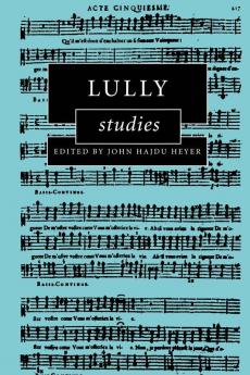 Lully Studies