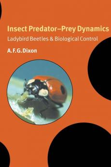Insect Predator-Prey Dynamics