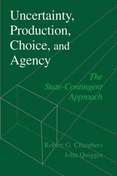 Uncertainty Production Choice and Agency