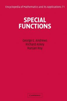 Special Functions