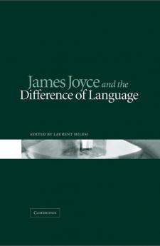 James Joyce and the Difference of Language