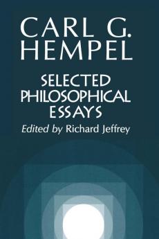 Selected Philosophical Essays