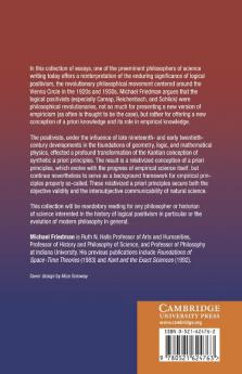 Reconsidering Logical Positivism