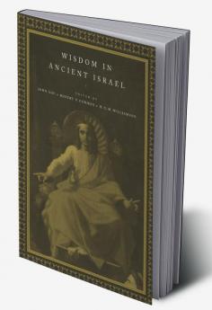 Wisdom in Ancient Israel