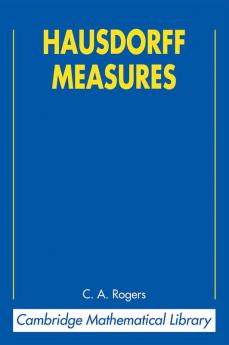 Hausdorff Measures