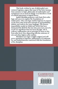 The Principles of Mathematics Revisited