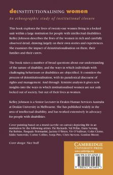 Deinstitutionalising Women