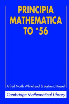 Principia Mathematica to *56