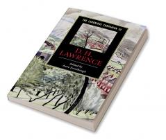 The Cambridge Companion to D. H. Lawrence