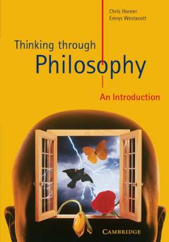 Thinking through Philosophy