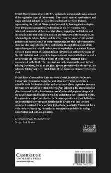 British Plant Communities