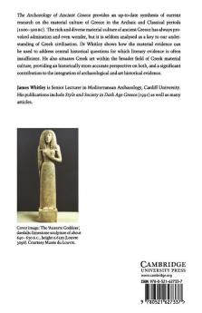 The Archaeology of Ancient Greece