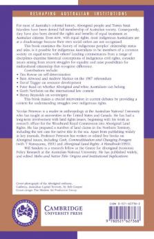 Citizenship and Indigenous Australians