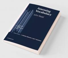 Assessing Vocabulary
