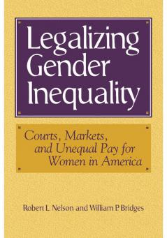 Legalizing Gender Inequality