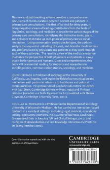 Communication in Medical Care