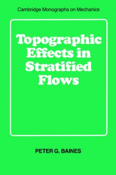 Topographic Effects in Stratified Flows