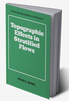 Topographic Effects in Stratified Flows