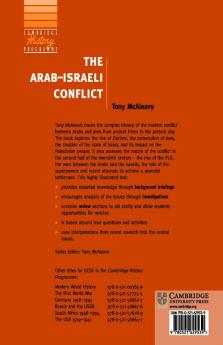 The Arab-Israeli Conflict