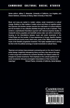 Music and Social Movements