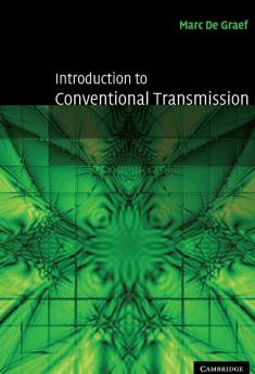 Introduction to Conventional Transmission Electron Microscopy