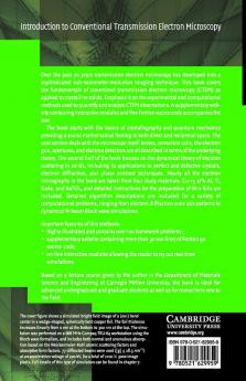 Introduction to Conventional Transmission Electron Microscopy