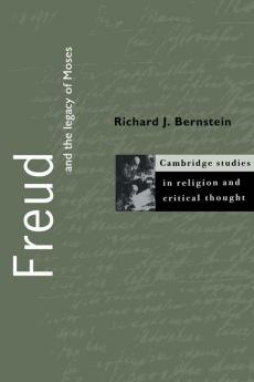 Freud and the Legacy of Moses