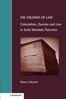 The Colonies of Law