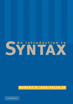 An Introduction to Syntax