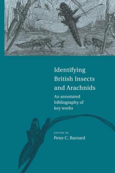 Identifying British Insects and Arachnids