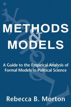 Methods and Models