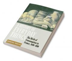 A History of Everyday Things