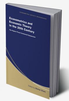 Econometrics and Economic Theory in the 20th Century