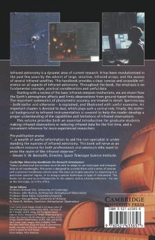 Handbook of Infrared Astronomy