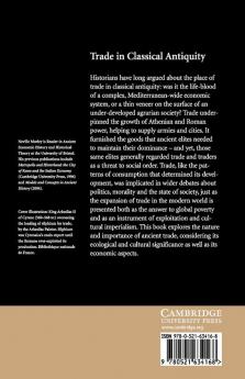 Trade in Classical Antiquity